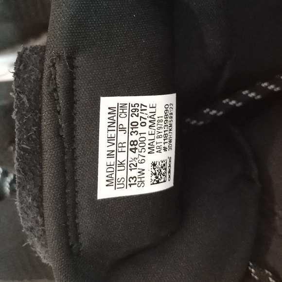 Adidas Men's Shoes - Picture 2 of 5